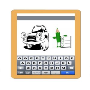 tramitación de informes de vehículo online